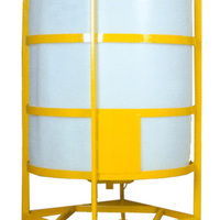 CPL IBC composite mixing vessel for storage of general purpose liquids.