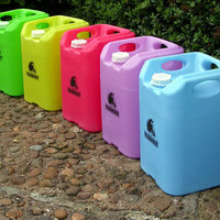 Warhorse plastic drum in different colours