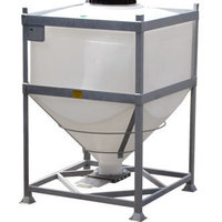 DGC 90 tough long lasting IBC for storage and transportation of dry goods