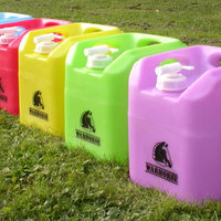 Warhorse plastic drum in different colours