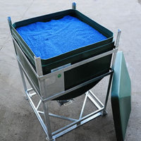 The DGC 60 is a reusable IBC giving long lasting service.