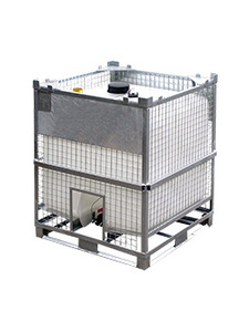 HGM reusable IBC for dangerous liquids from Francis Ward.